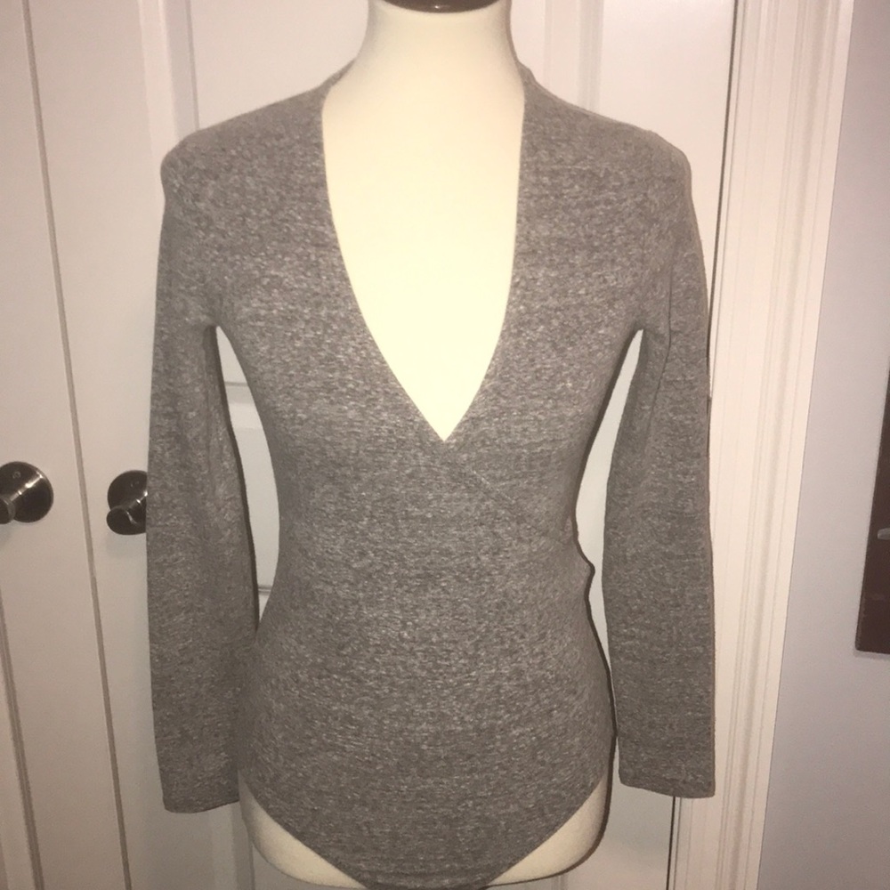 Madewell body suit
